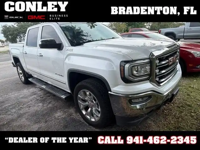 2017 GMC Sierra 4WD Crew Cab Short Box SLT's photo
