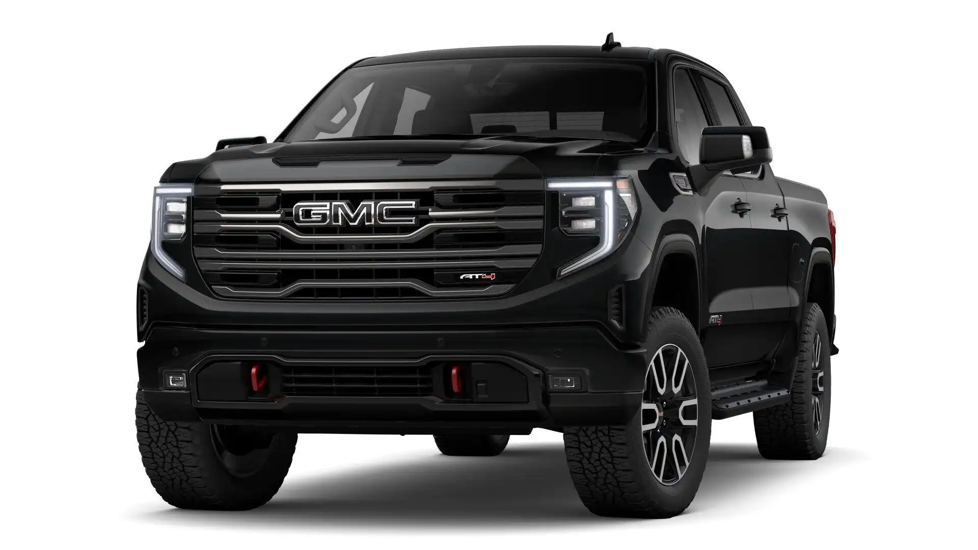 2026 GMC Sierra 4WD Crew Cab Short Box AT4's photo