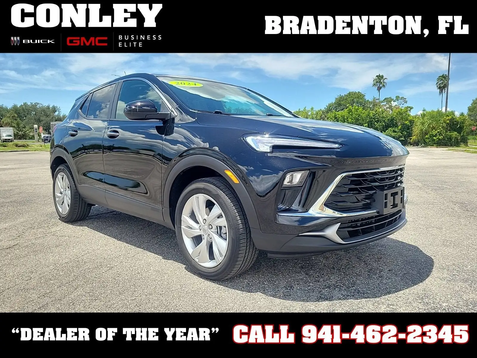 2024 Buick Encore GX Preferred AWD photo 1