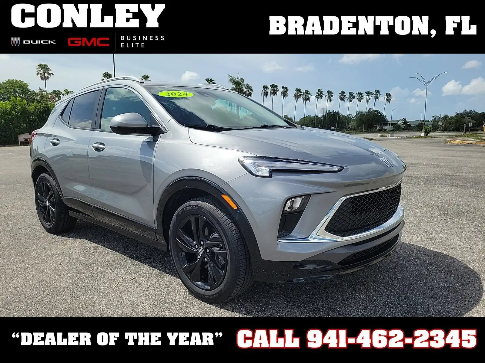 2024 Buick Encore GX Sport Touring's photo