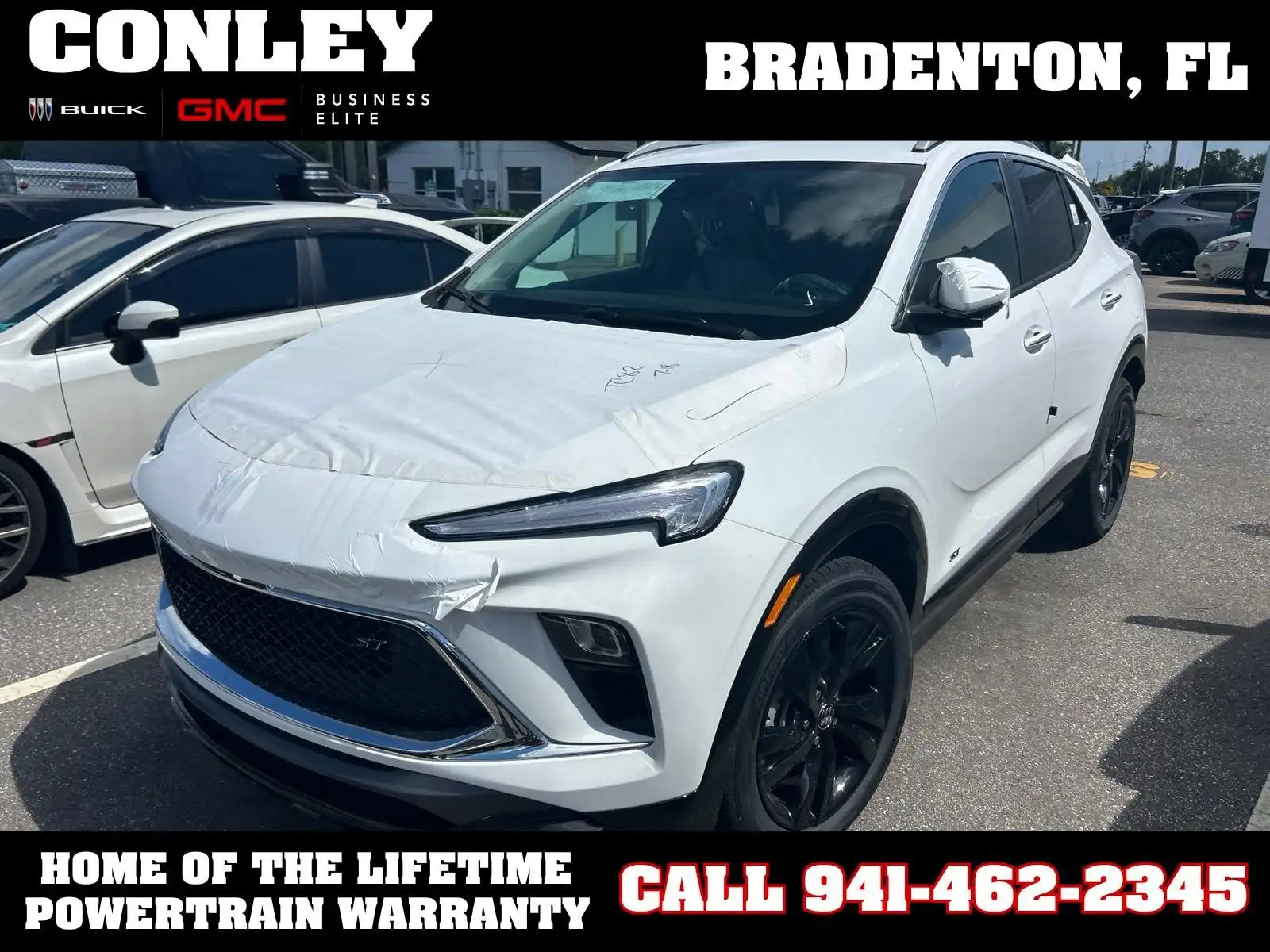2026 Buick Encore GX Sport Touring's photo