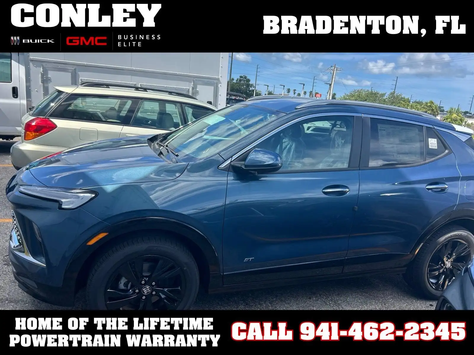 2026 Buick Encore GX Sport Touring's photo