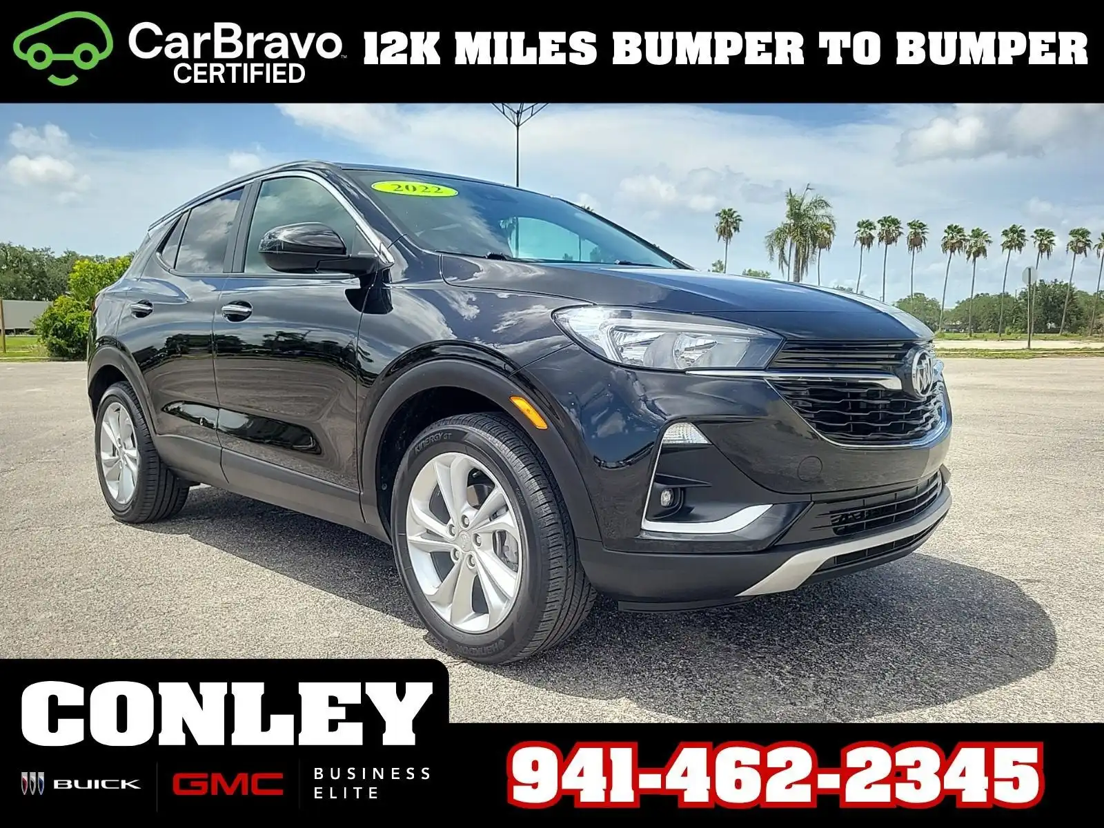 2022 Buick Encore GX Preferred's photo