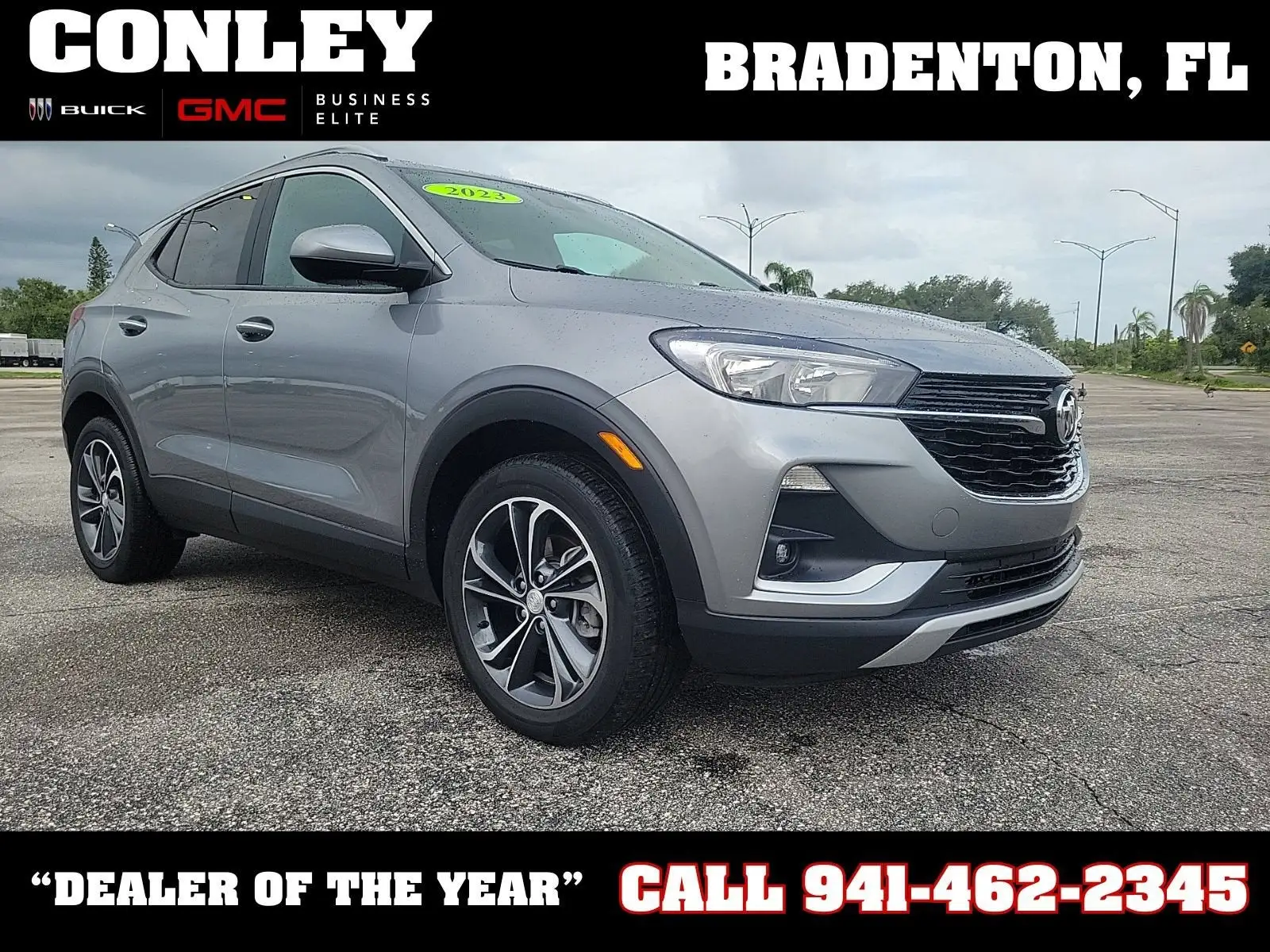 2023 Buick Encore GX Select photo 1