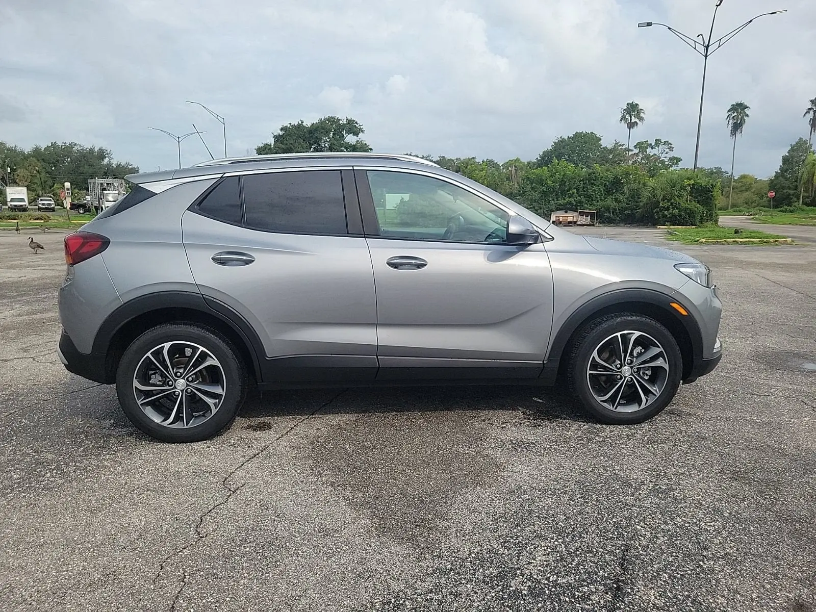 2023 Buick Encore GX Select photo 4