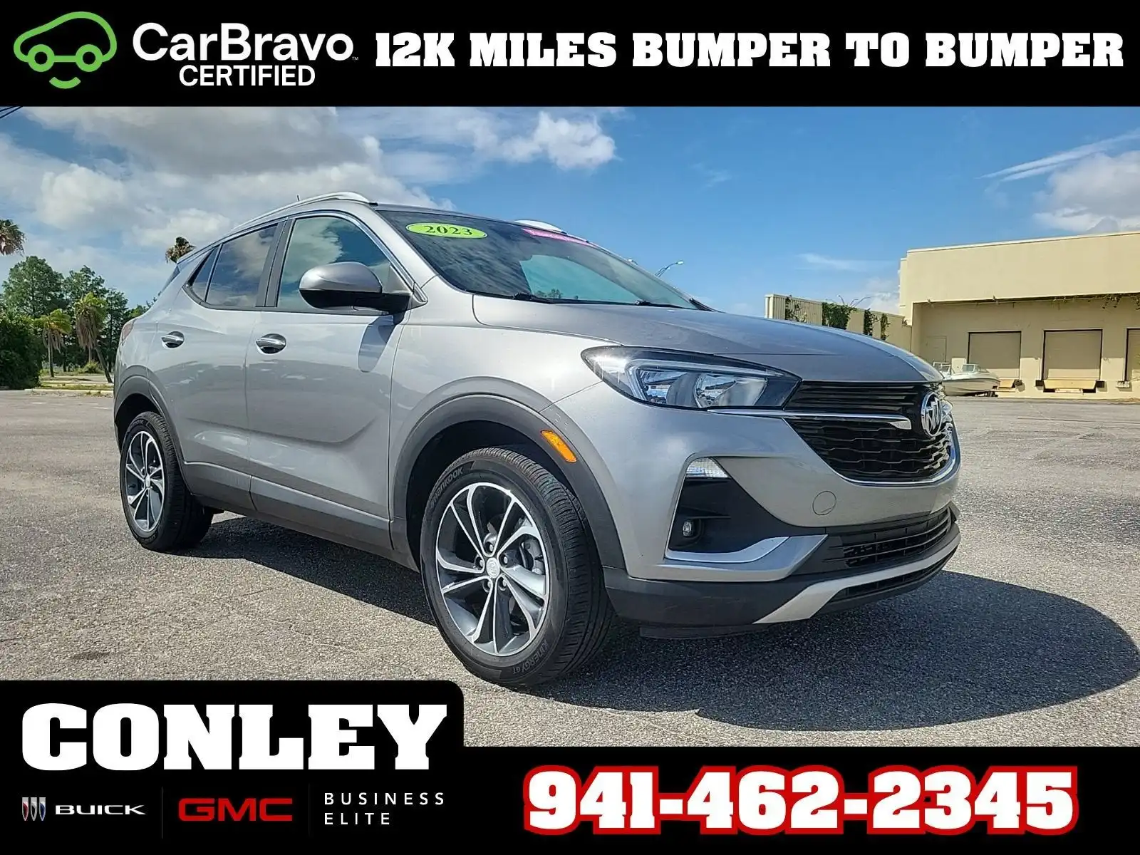 2023 Buick Encore GX Select's photo