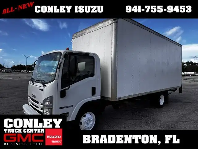 2016 Isuzu NPR-HD's photo