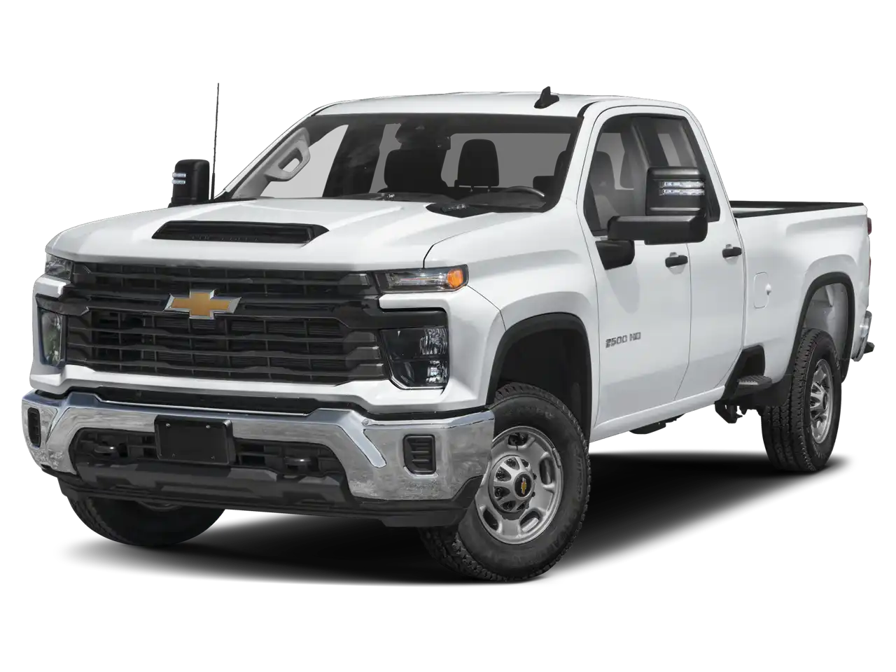 2026 Chevrolet Silverado HD LT 4WD Double Cab Standard Box's photo
