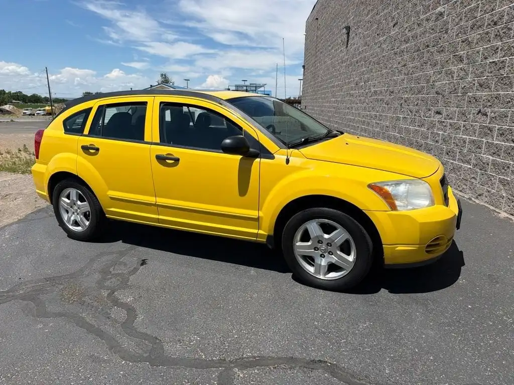 2007 Dodge Caliber SXT FWD's photo