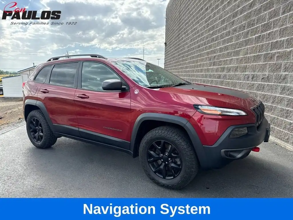 2017 Jeep Cherokee L Plus 4WD's photo