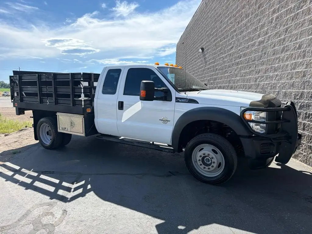 2014 Ford F-450 XL 4x4 SuperCab 186-In DRW's photo