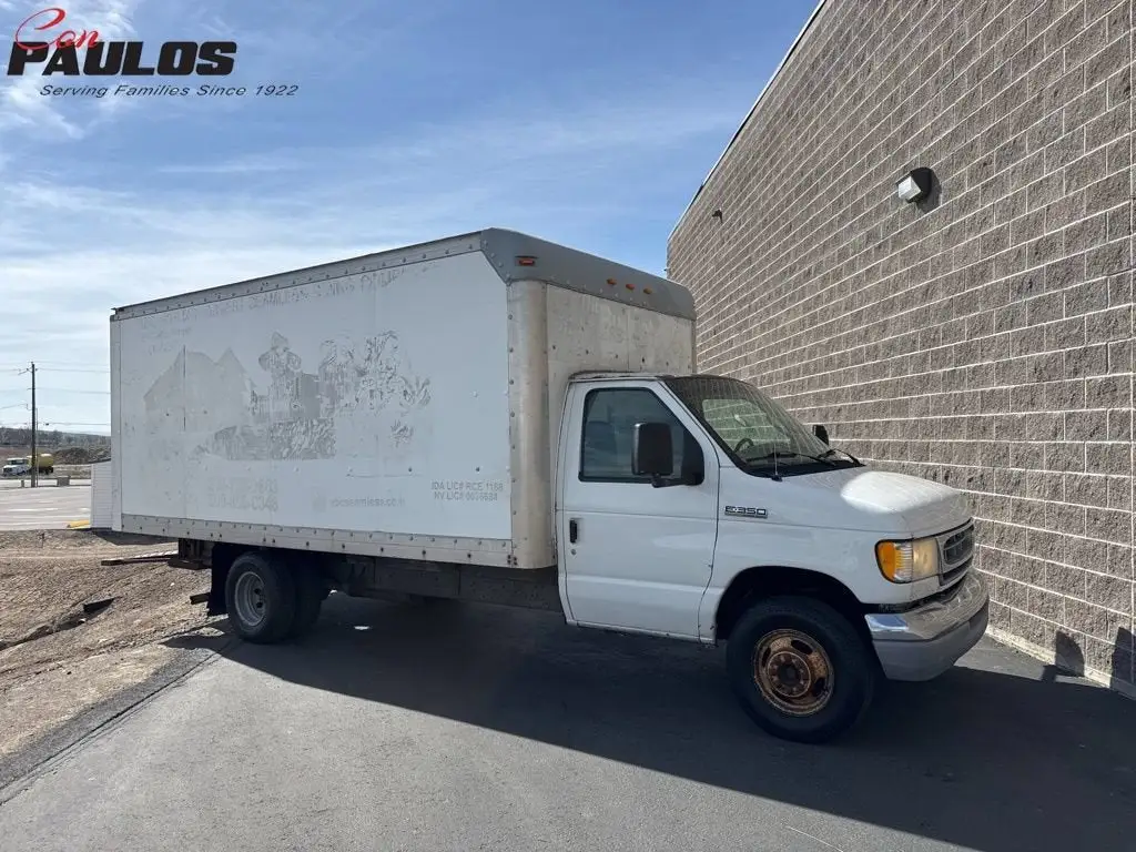 2006 Ford E-Series Base Commercial Cuta photo 1