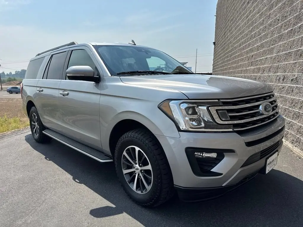 2020 Ford Expedition XLT MAX 4x4 photo 3