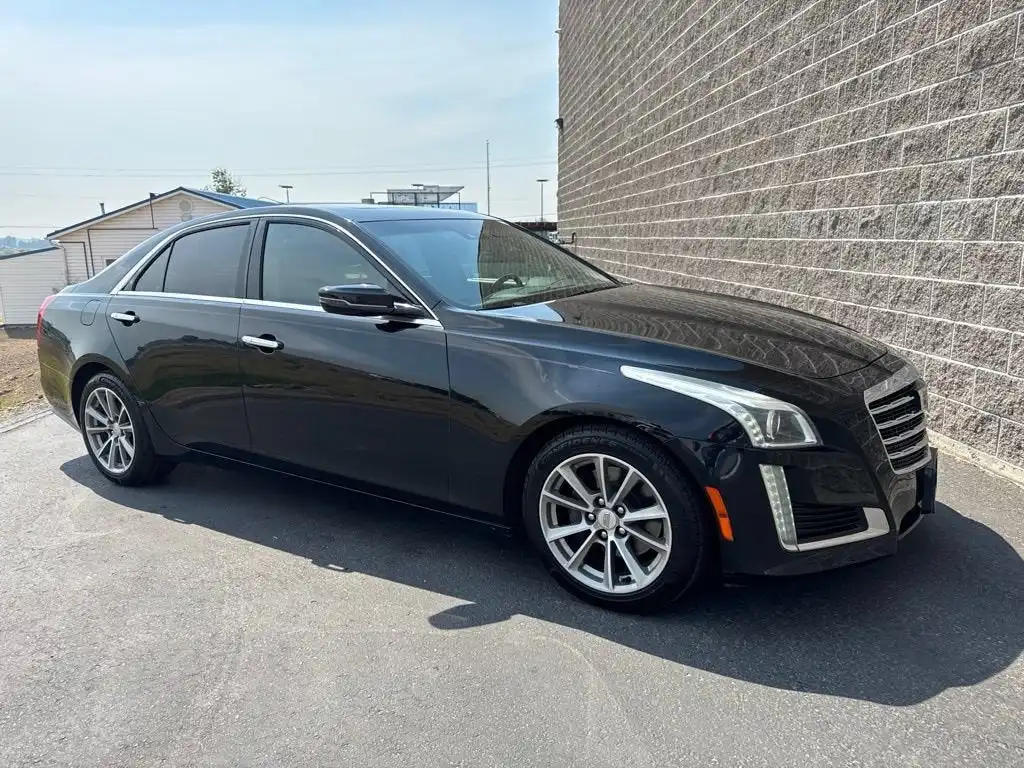 2017 Cadillac CTS 2.0T RWD Luxury Collection's photo