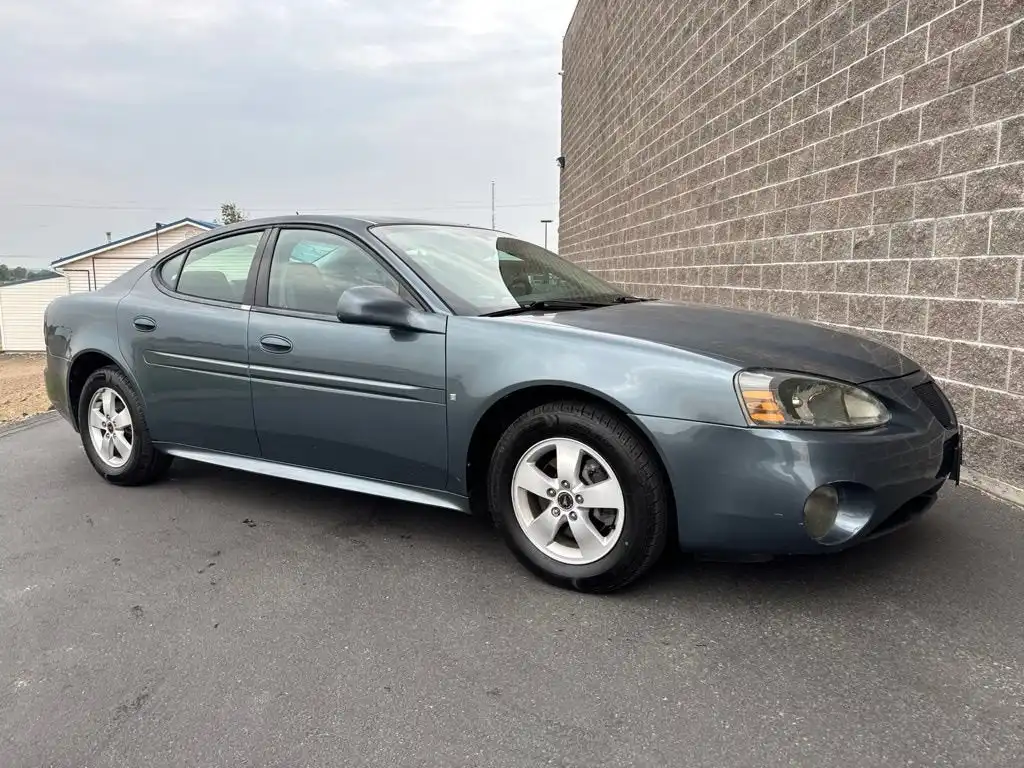 2006 Pontiac Grand Prix GP's photo