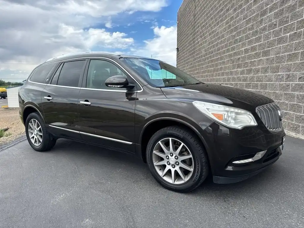 2014 Buick Enclave Leather's photo