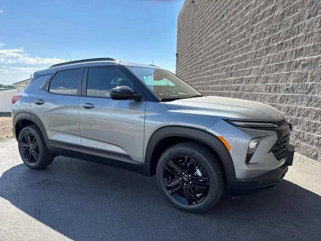 2026 Chevrolet Trailblazer LT AWD's photo