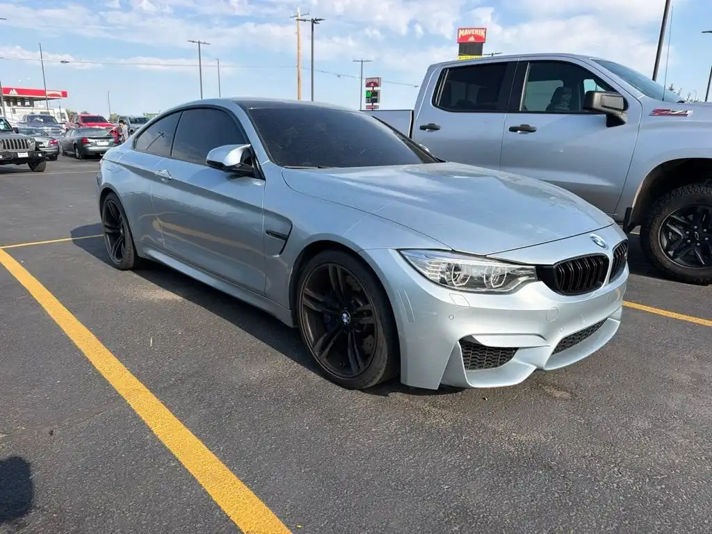 2016 BMW M4 Base's photo