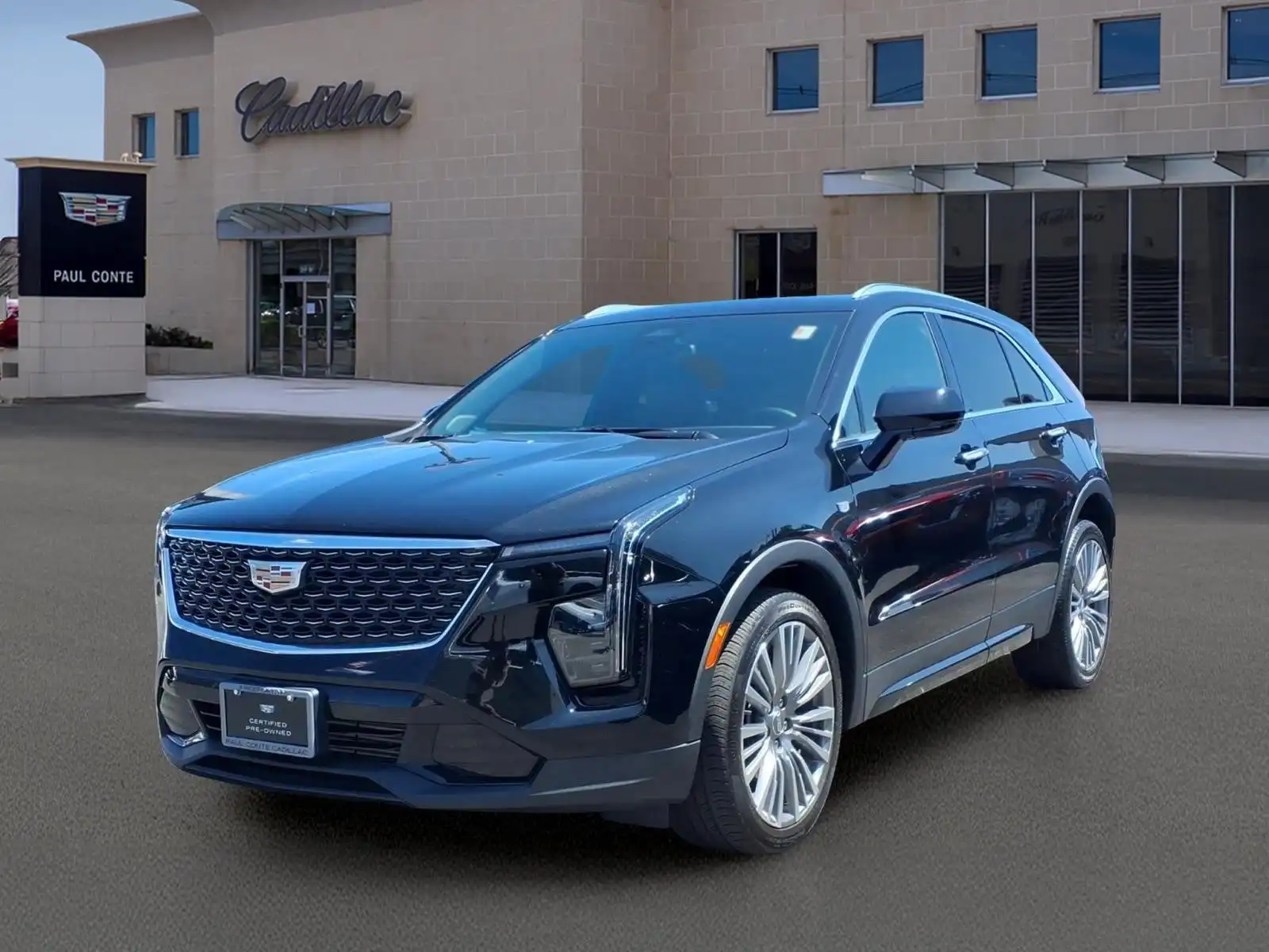 2024 Cadillac XT4 Premium Luxury AWD's photo