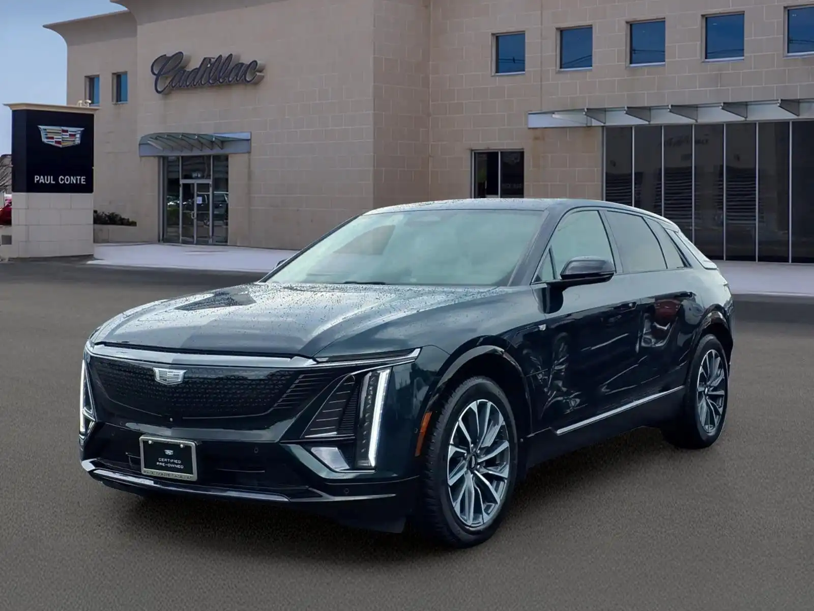 2024 Cadillac Lyriq Sport 1 AWD's photo