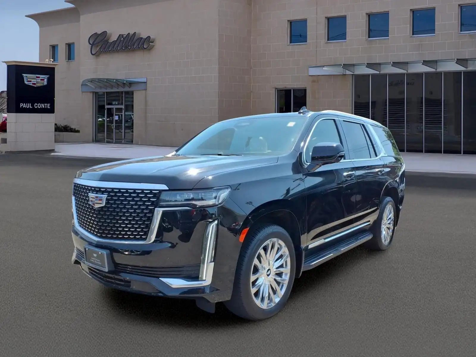 2021 Cadillac Escalade 4WD Premium Luxury's photo