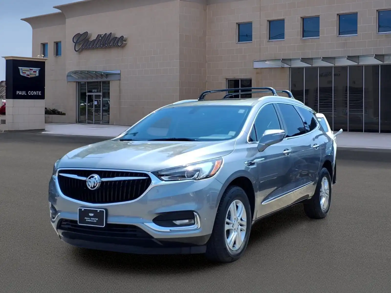 2020 Buick Enclave Essence AWD's photo