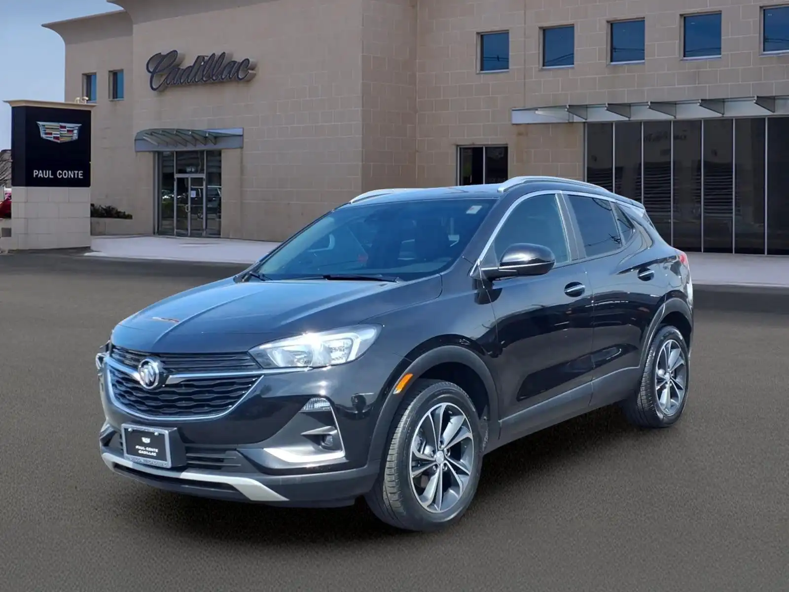 2023 Buick Encore GX Select AWD's photo