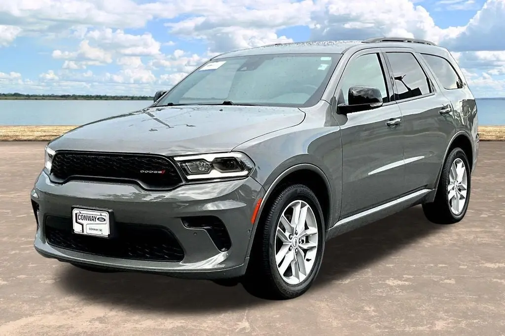 2026 Dodge Durango GT Plus AWD photo 4