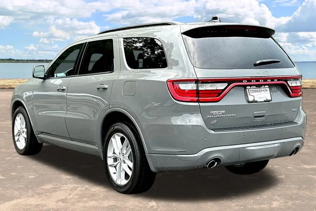 2026 Dodge Durango GT Plus AWD photo 5