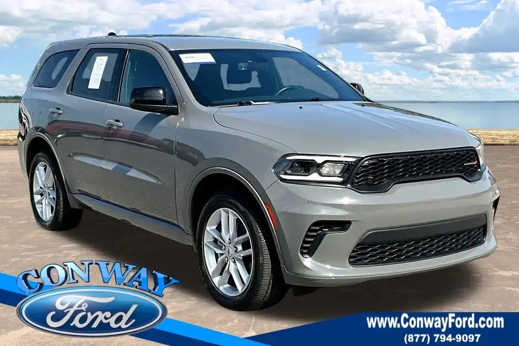2025 Dodge Durango GT AWD's photo