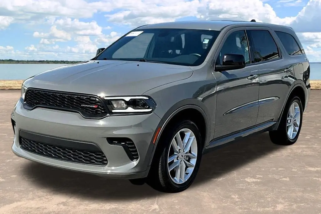 2025 Dodge Durango GT AWD photo 4