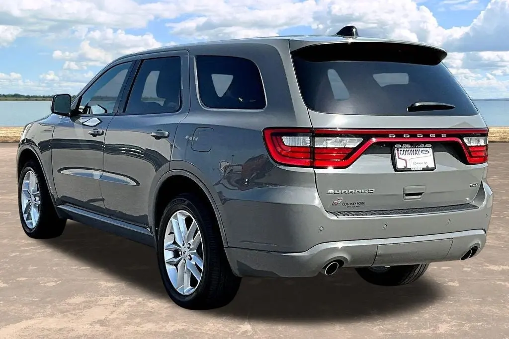 2025 Dodge Durango GT AWD photo 5