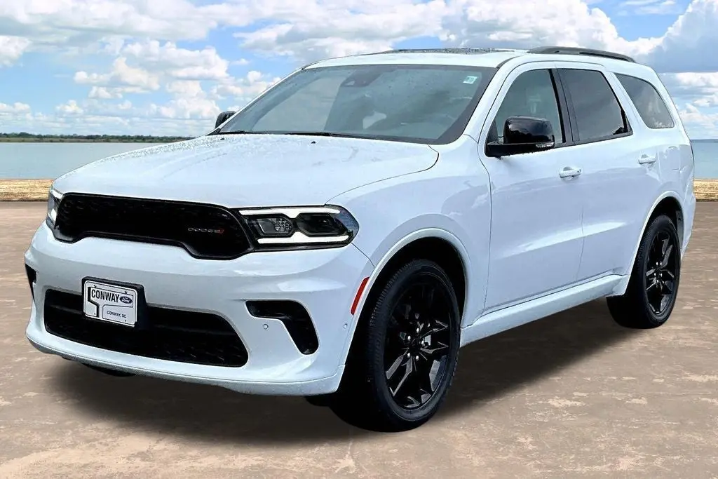 2026 Dodge Durango GT Plus AWD photo 4