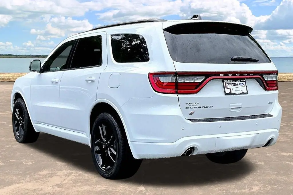 2026 Dodge Durango GT Plus AWD photo 5