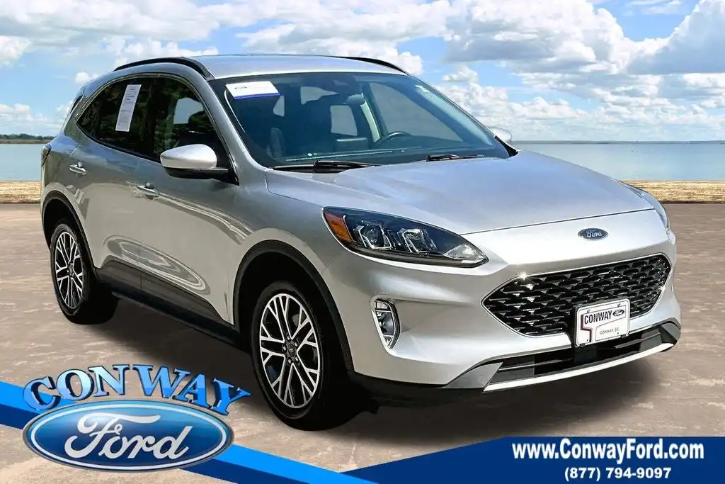 2020 Ford Escape SEL AWD's photo
