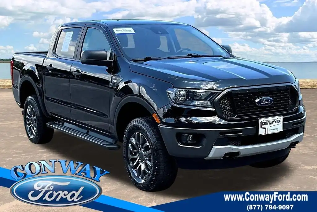 2022 Ford Ranger XLT 4x4 SuperCrew 5' Box's photo