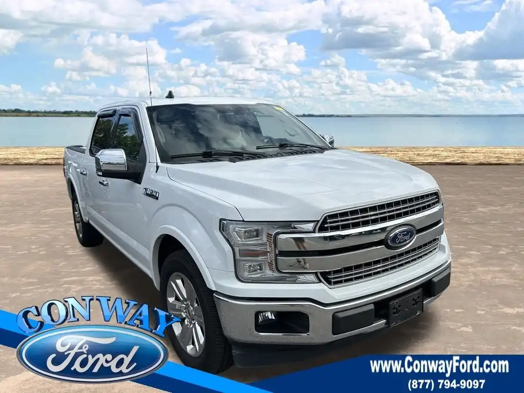 2020 Ford F-150 Lariat SuperCrew 5-1/2' Box's photo