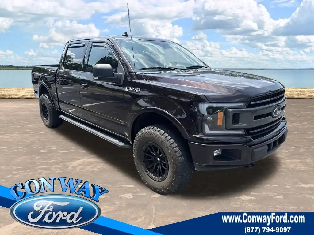 2020 Ford F-150 XLT 4x4 SuperCrew 5-1/2 Box's photo