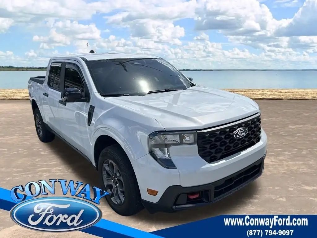 2025 Ford Maverick XLT AWD's photo