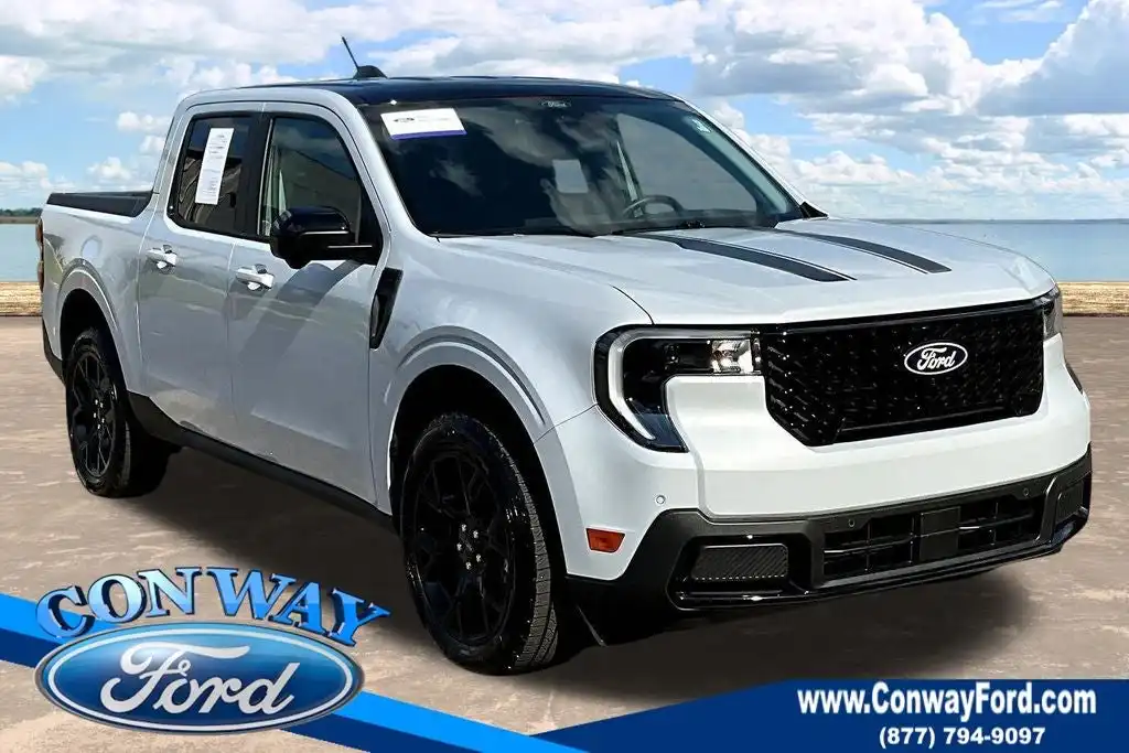 2026 Ford Maverick Lariat AWD's photo