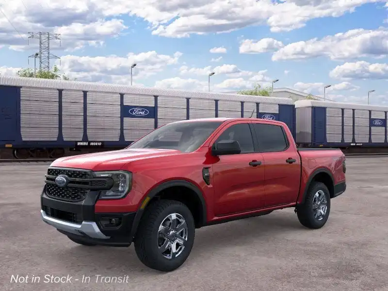 2026 Ford Ranger XLT SuperCrew 5' Box's photo