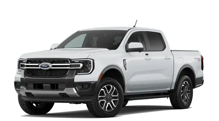 2026 Ford Ranger Lariat 4x4 SuperCrew 5' Box's photo