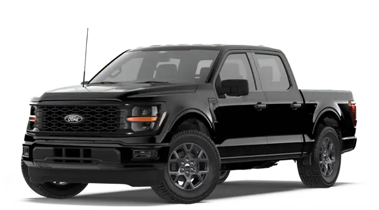 2026 Ford F-150 STX 4x4 SuperCrew 5-1/2 Box's photo