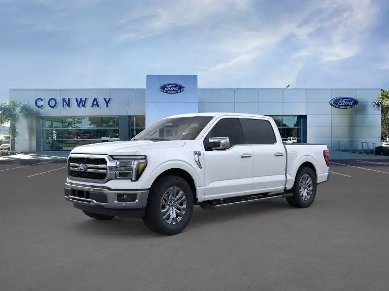 2026 Ford F-150 Lariat SuperCrew 5-1/2 Box's photo
