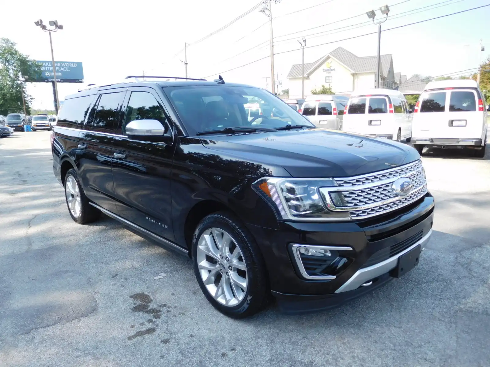 2019 Ford Expedition Platinum 4WD MAX's photo