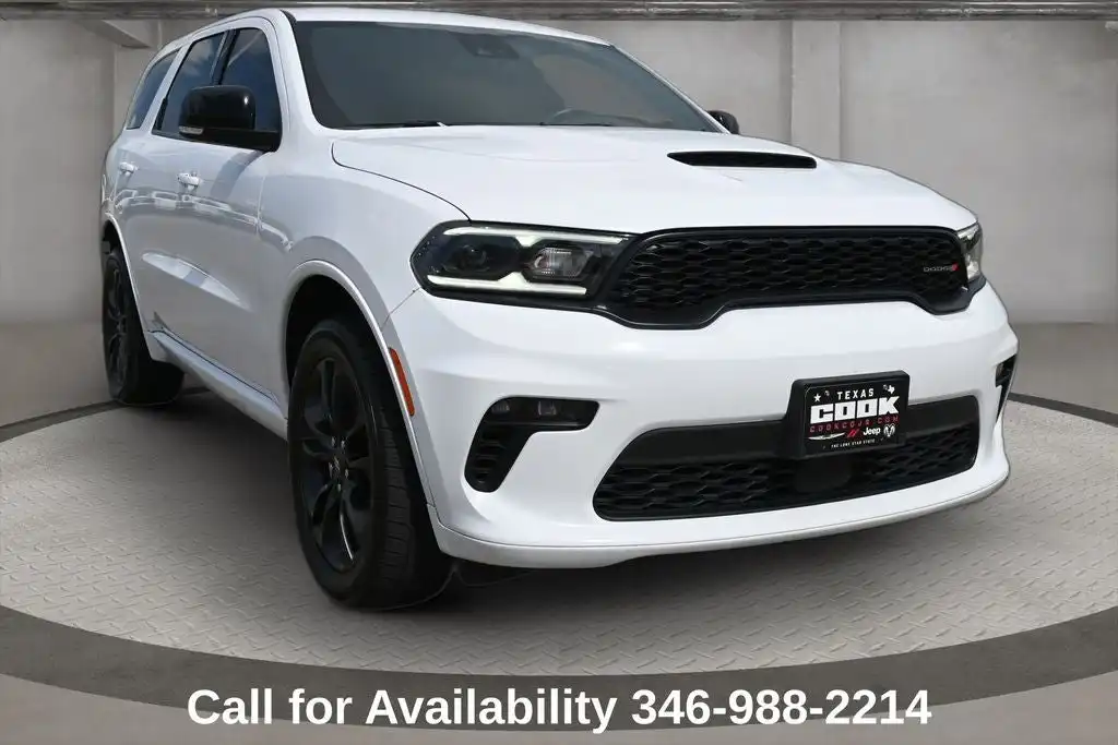 2022 Dodge Durango GT AWD Plus's photo