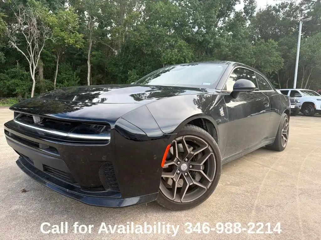 2026 Dodge Charger Scat Pack AWD Plus's photo