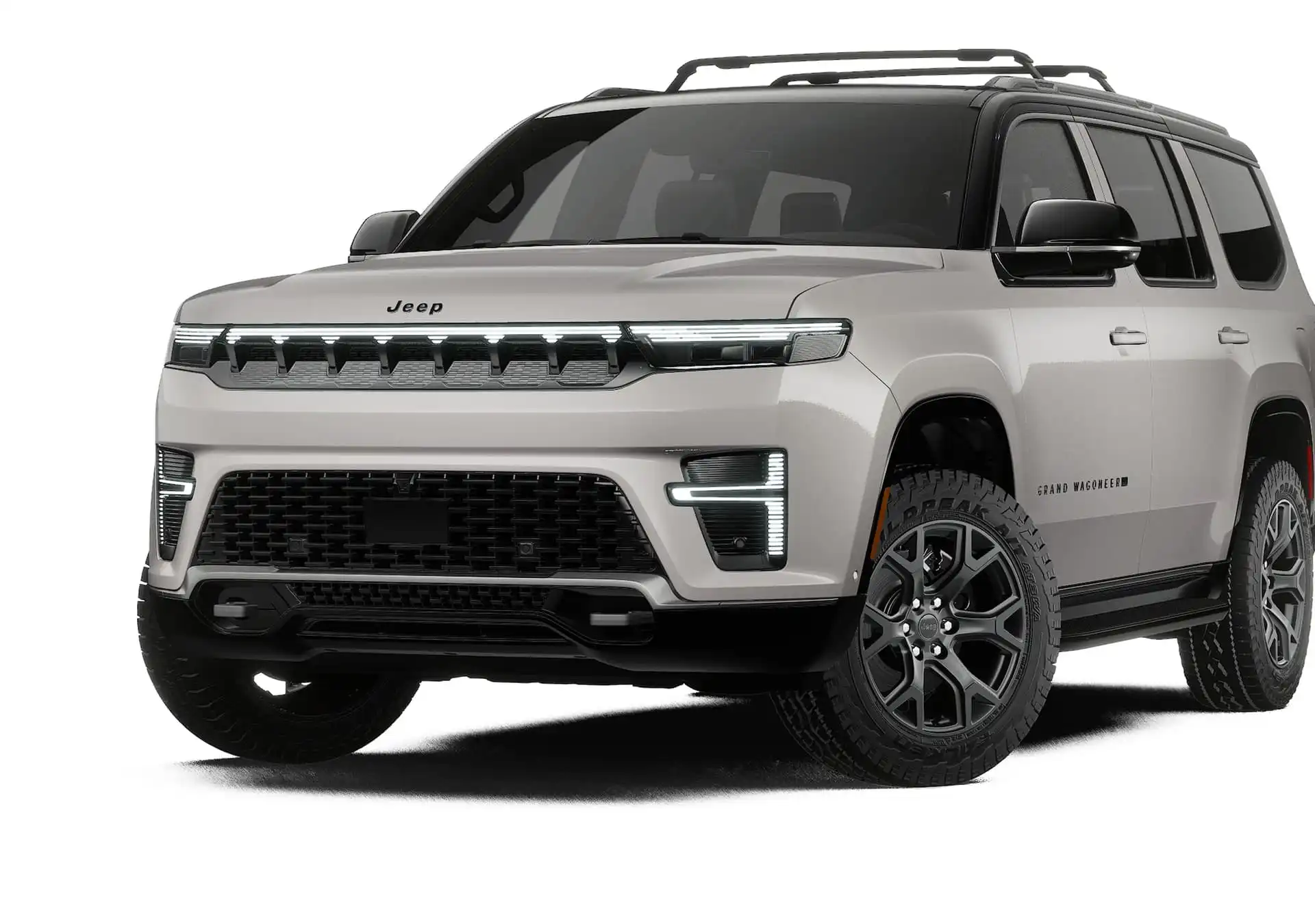 2027 Jeep Grand Wagoneer Upland 4WD's photo