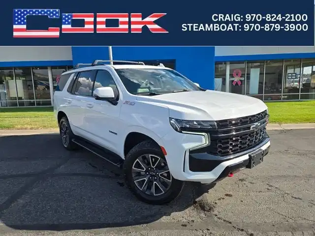2023 Chevrolet Tahoe 4WD Z71's photo