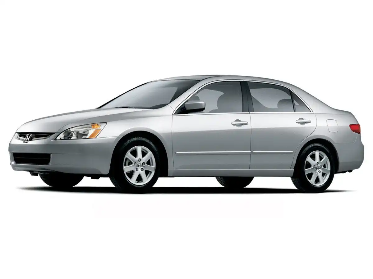 2005 Honda Accord's photo